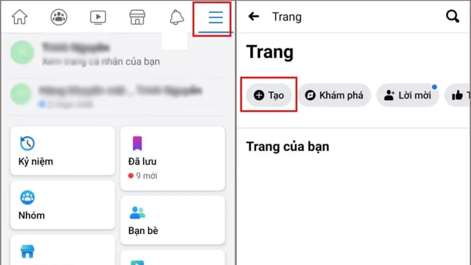2 cách tạo Fanpage Facebook chuẩn đơn giản dành cho người mới Cách tạo Fanpage Facebook trên máy tính