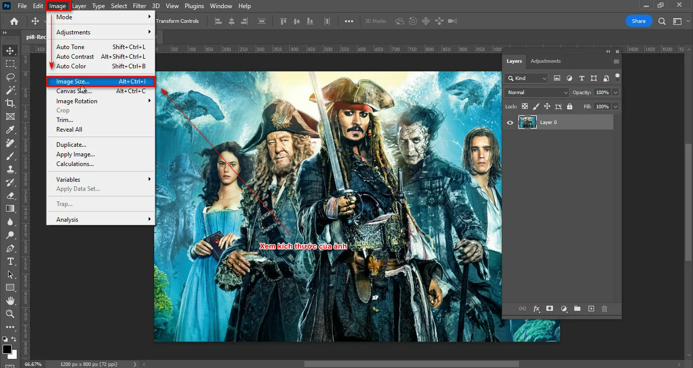 Cách tạo khung xếp trong photoshop Cách Tạo Khung Xếp Trong Photoshop