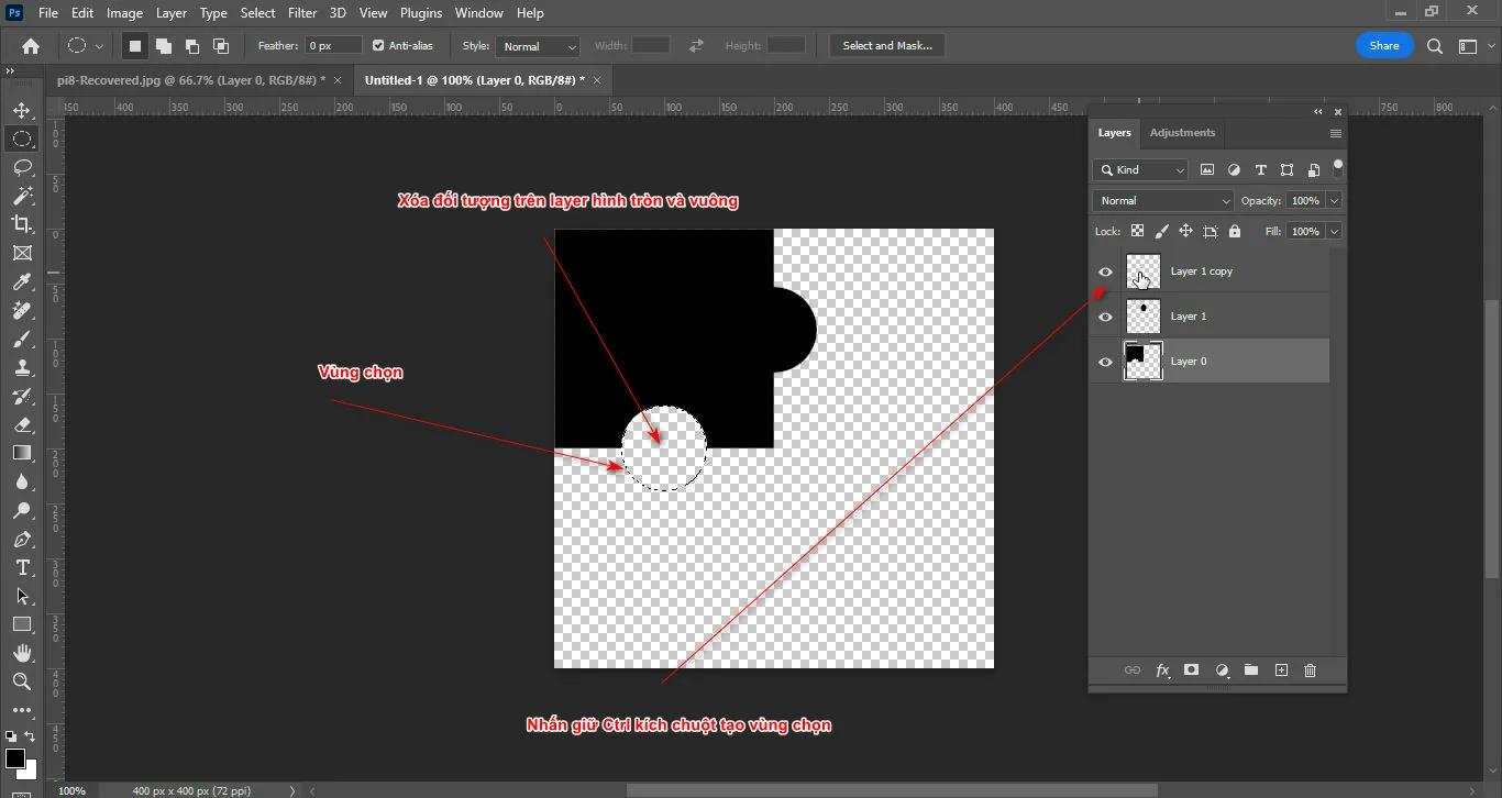 Cách tạo khung xếp trong photoshop Cách Tạo Khung Xếp Trong Photoshop