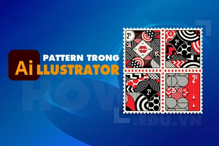 Hướng dẫn sử dụng Pen Tool Photoshop