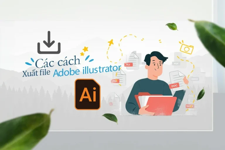 Hướng dẫn sử dụng Pen Tool Photoshop