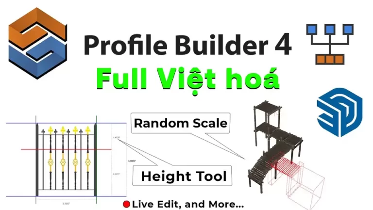 Plugin Profile Builder 4 Full Việt Hoá