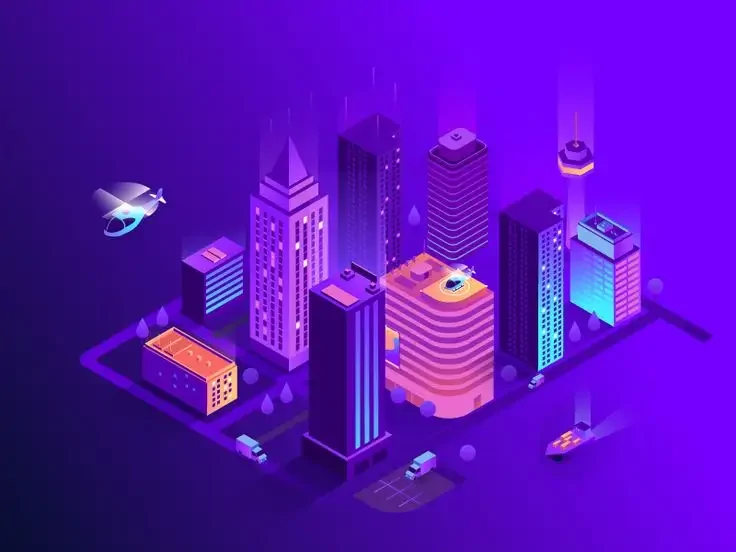 Isometric Là Gì? Ý Nghĩa Của Phương Pháp Vẽ Isometric - Vedohoa