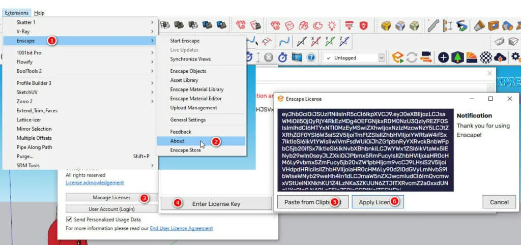download enscape full 263 2 Download enscape