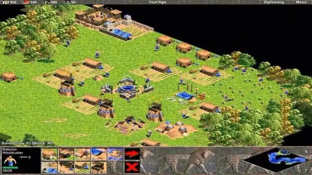 Download game đế chế game kinh điển từ trước đến nay Download aoe game kinh điển từ trước đến nay