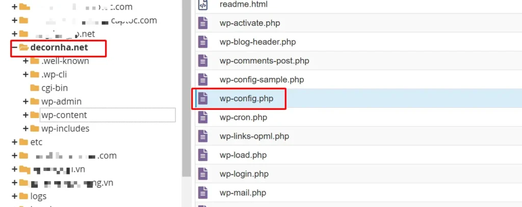 Hướng dẫn khắc phục ĐÃ CÓ MỘT LỖI NGHIÊM TRỌNG trên trang website của bạn Hướng dẫn khắc phục ĐÃ CÓ MỘT LỖI NGHIÊM TRỌNG trên trang website của bạn