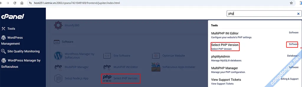Hướng dẫn khắc phục ĐÃ CÓ MỘT LỖI NGHIÊM TRỌNG trên trang website của bạn Hướng dẫn khắc phục ĐÃ CÓ MỘT LỖI NGHIÊM TRỌNG trên trang website của bạn