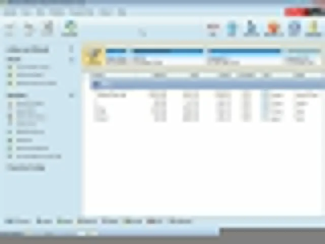 Cách chia ổ cứng win 7 10 11 cực nhanh và hiệu quả bằng Partition Wizard 13 Tình trạng các ổ đĩa hiện tại
