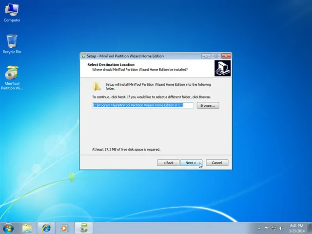 Cách chia ổ cứng win 7 10 11 cực nhanh và hiệu quả bằng Partition Wizard 6 chia ổ cứng win
