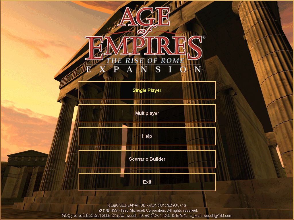 Download game đế chế game kinh điển từ trước đến nay 3 Image