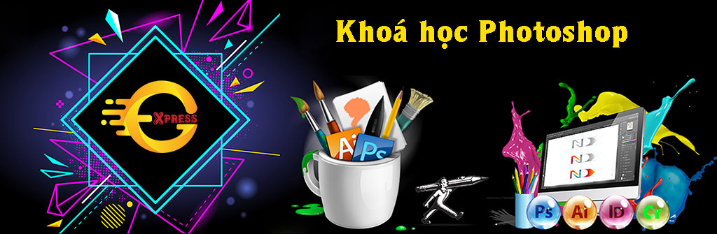 Khoá học photoshop 2 Khoá Học Photoshop