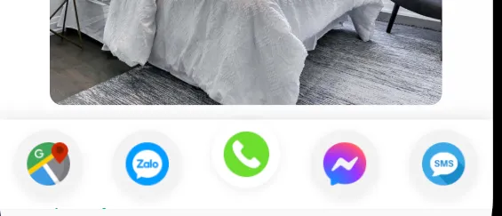 mobile Code hiển thị hotline